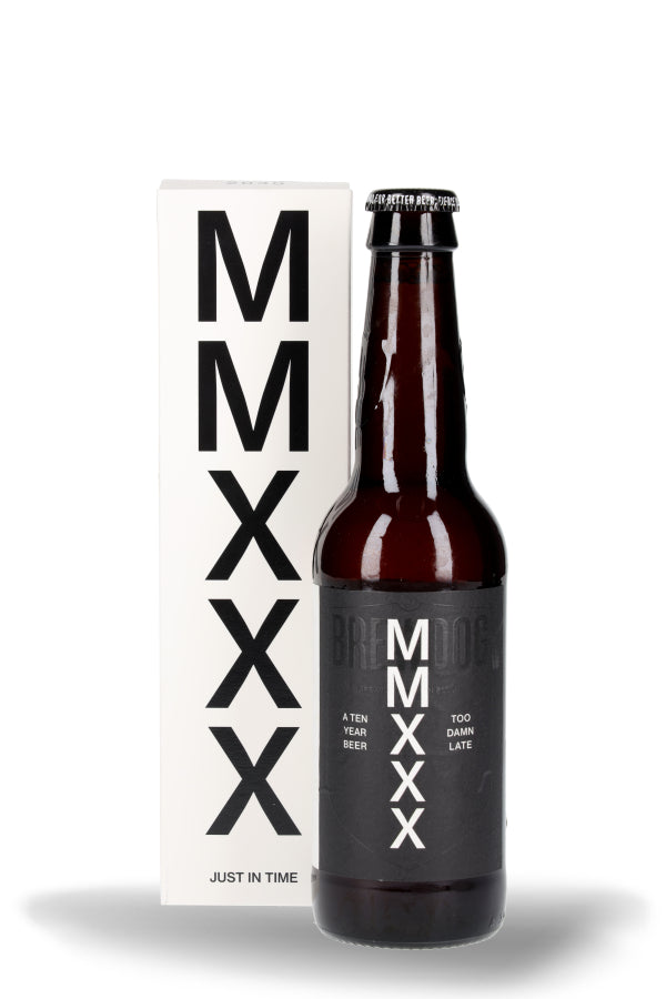 Brewdog MMXXX 10% vol. 0.33l - Beerlovers