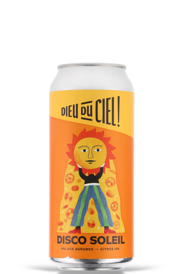 Dieu du Ciel Disco Soleil 6.5% vol. 0.473l - Beerlovers