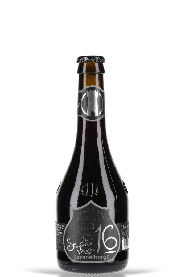 Birra del Borgo Sedici Vintage 16 11.3% vol. 0.33l - Beerlovers