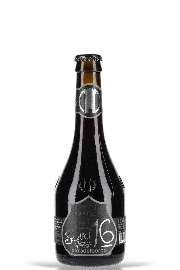 Birra del Borgo Sedici Vintage 16 11.3% vol. 0.33l