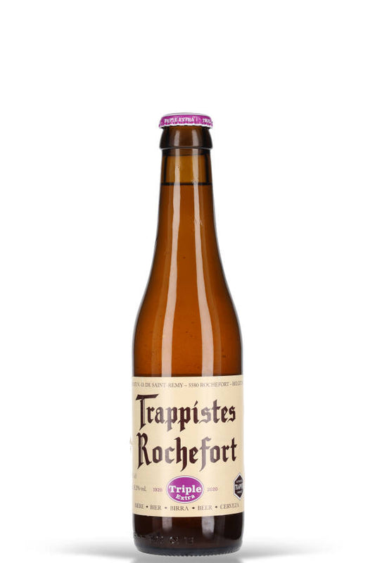 Rochefort Triple Extra 11.3% vol. 0.33l