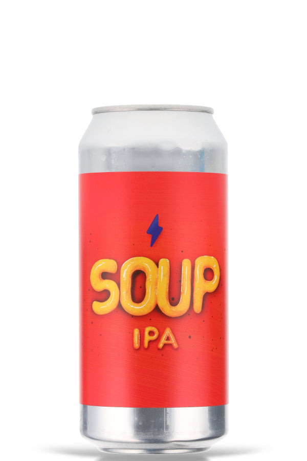 Garage Soup IPA 6% vol. 0.44l