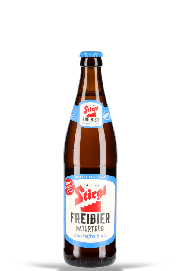 Stiegl Freibier   0.5l - Beerlovers