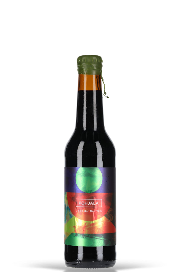 Põhjala Vaquero Breakfast 12% vol. 0.33l - Beerlovers