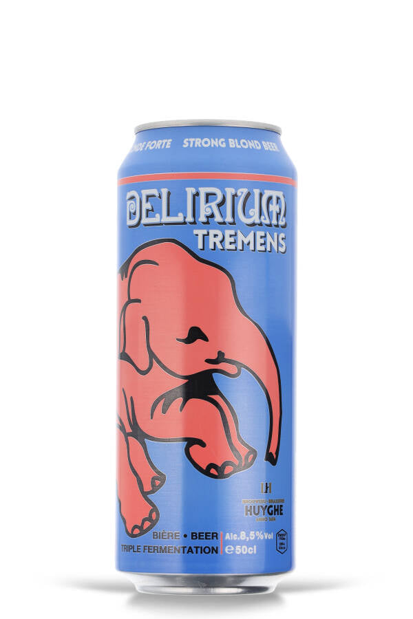 Huyghe Delirium Tremens 8.5% vol. 0.5l - Beerlovers