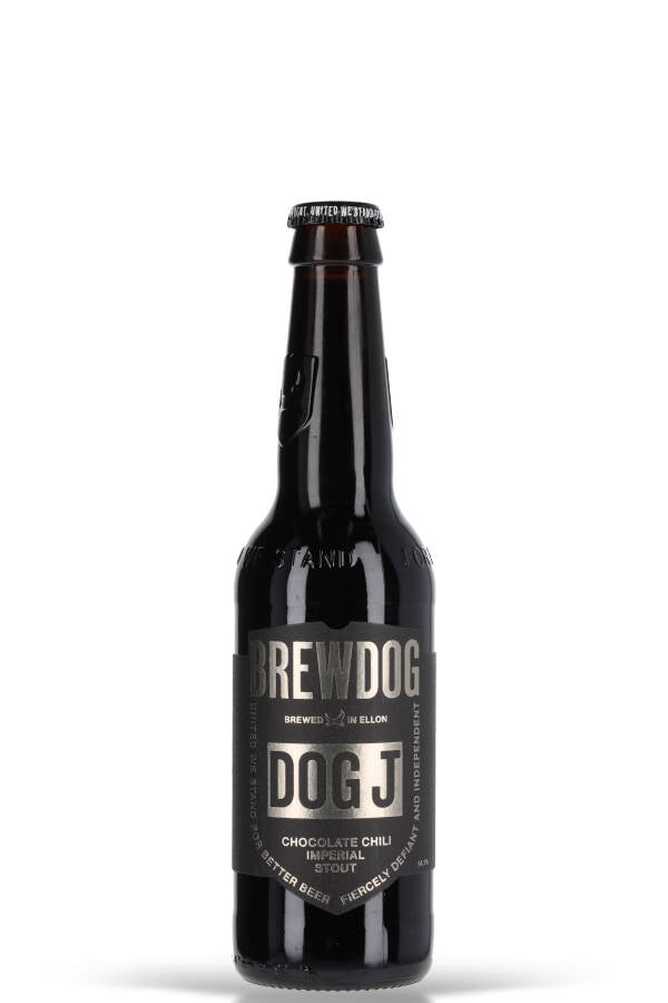 Brewdog Dog J 14.1% vol. 0.33l - Beerlovers