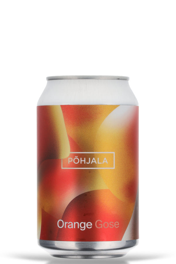 Põhjala Orange Gose 5.5% vol. 0.33l - Beerlovers