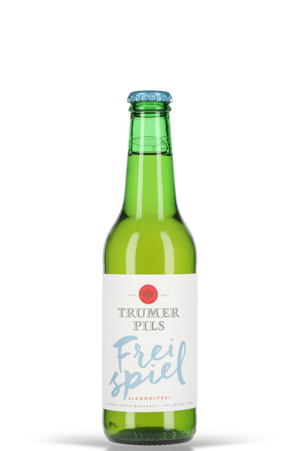 Trumer Freispiel  0.33l - Beerlovers