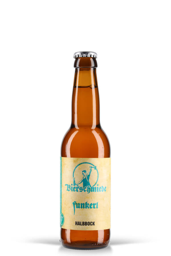 Bierschmiede Funkerl 3.5% vol. 0.33l