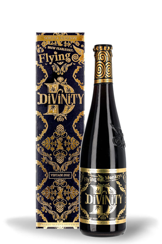 Flying Monkeys Divinity 17% vol. 0.473l