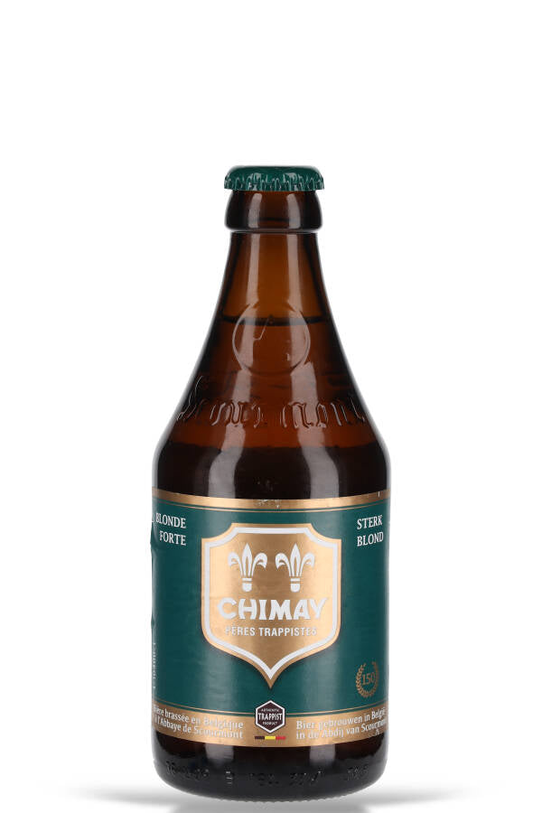 Chimay Verte 150 10% vol. 0.33l - Beerlovers