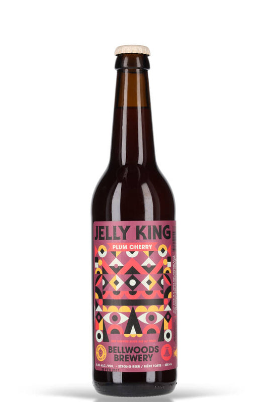 Bellwoods Jelly King Plum Cherry 5.6% vol. 0.5l