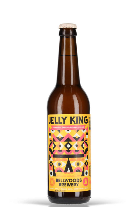 Bellwoods Jelly King Pineapple 5.6% vol. 0.5l