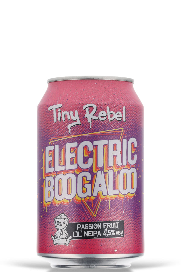 Tiny Rebel Electric Boogaloo 4.5% vol. 0.33l
