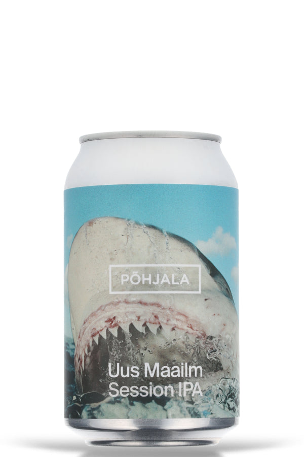 Põhjala Uus Maailm 4.7% vol. 0.33l - Beerlovers