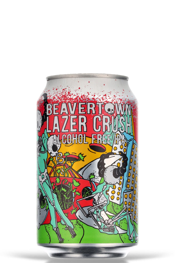 Beavertown Lazer Crush 0.3% vol. 0.33l