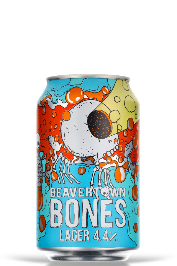 Beavertown Bones 4.4% vol. 0.33l