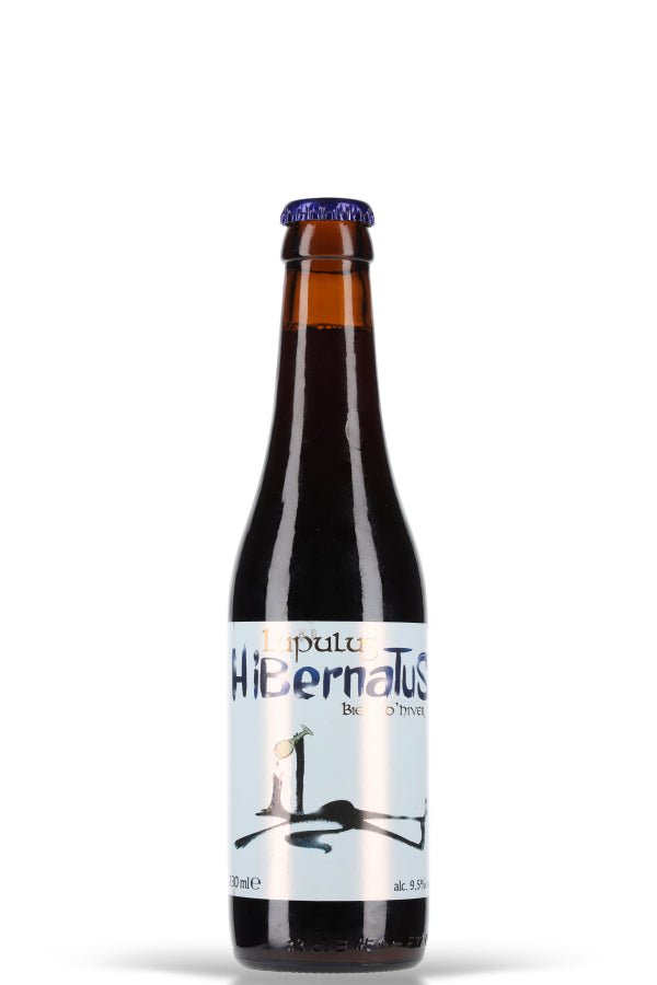 Lupulus Hibernatus 9.5% vol. 0.33l