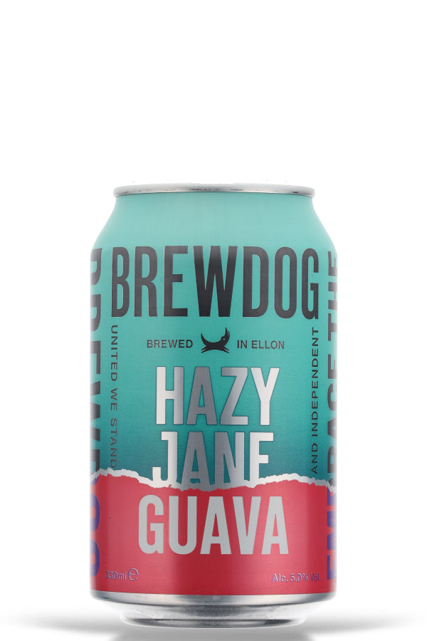 Brewdog Hazy Jane Guava 5% vol. 0.33l