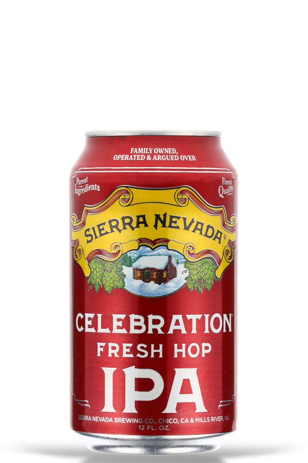 Sierra Nevada Celebration 2024 6.8% vol. 0.355l - Beerlovers