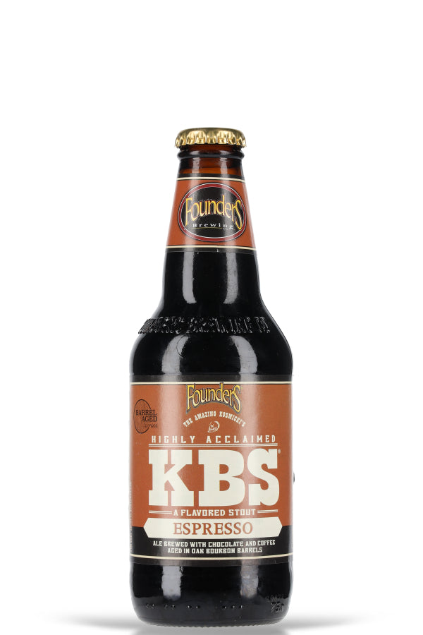 Founders KBS Espresso 12% vol. 0.355l - Beerlovers