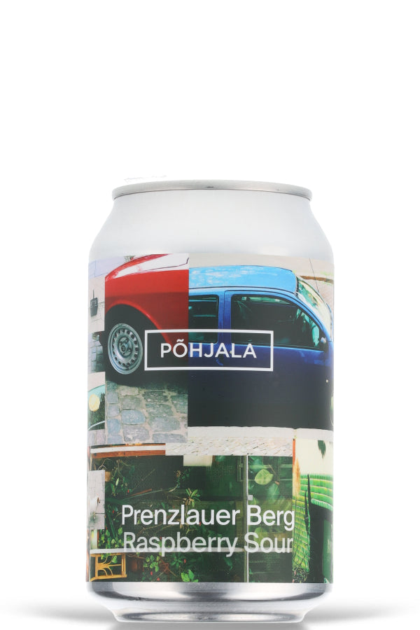 Põhjala Prenzlauer Berg 4.5% vol. 0.33l - Beerlovers