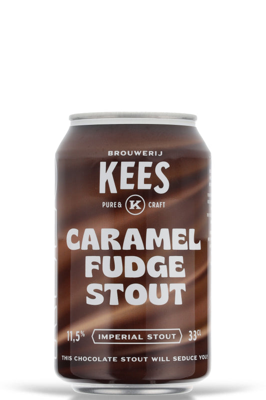 Kees Caramel Fudge Stout 11.5% vol. 0.33l