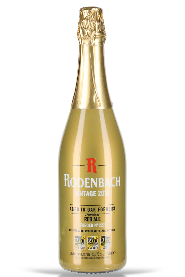Rodenbach Vintage 2016 7% vol. 0.75l