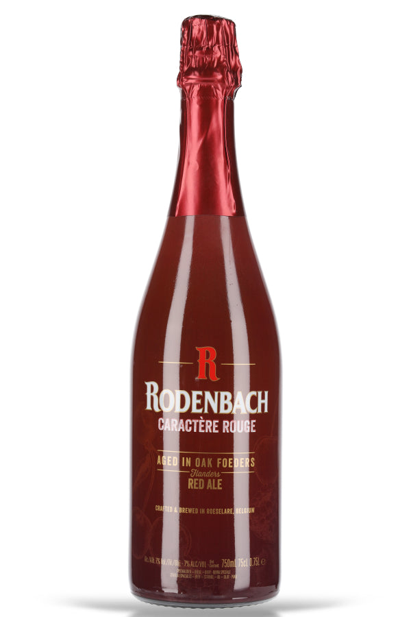 Rodenbach Caractère Rouge 2021 7% vol. 0.75l