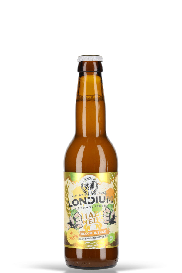 Loncium Hazy NEIPA Alkoholfrei 0.5% vol. 0.33l - Beerlovers