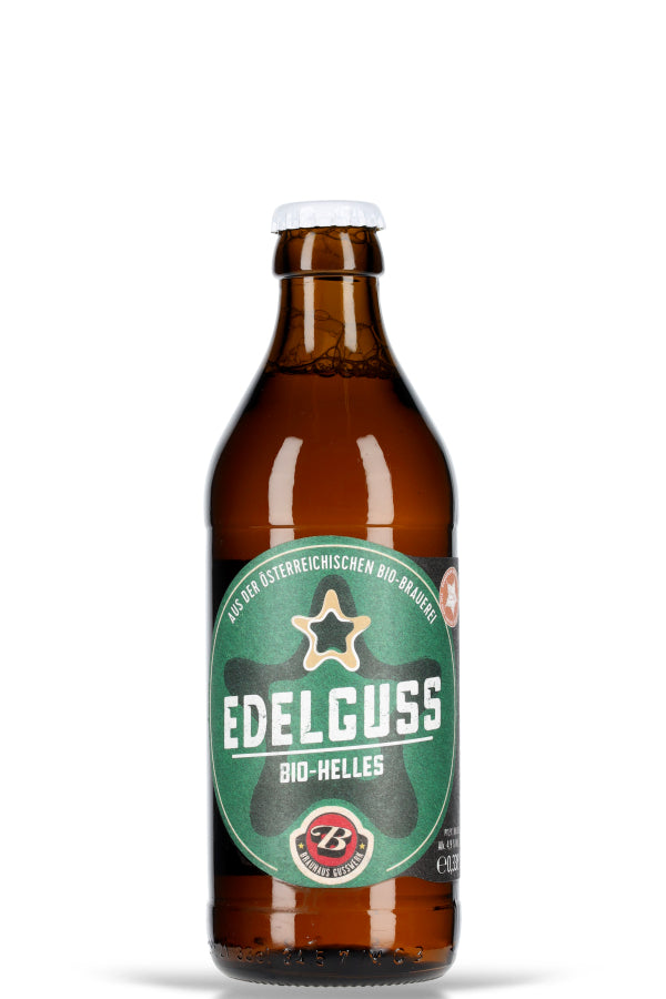 Brauhaus Gusswerk Edelguss 4.9% vol. 0.33l - Beerlovers