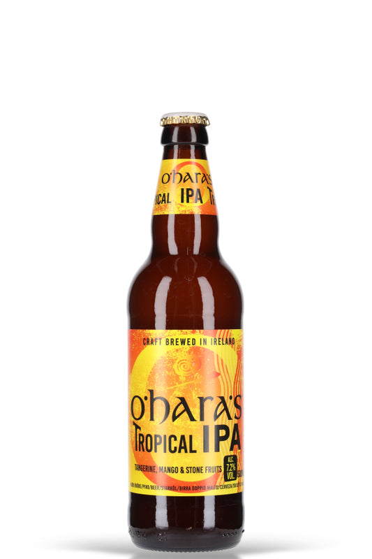 O'Hara's Tropical IPA 7.2% vol. 0.5l