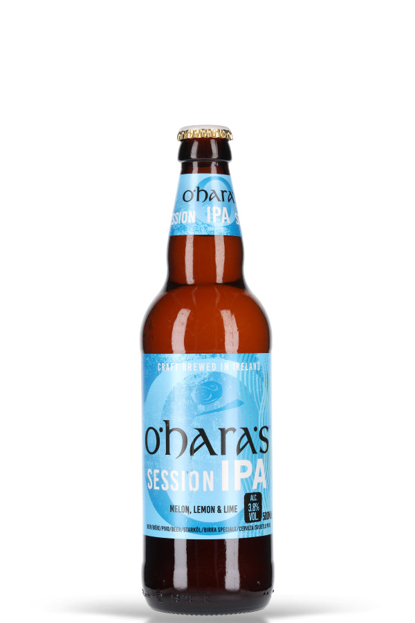 O'Hara's Session IPA 3.8% vol. 0.5l - Beerlovers