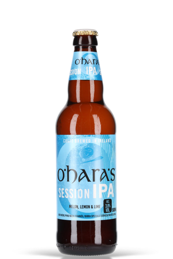 O'Hara's Session IPA 3.8% vol. 0.5l