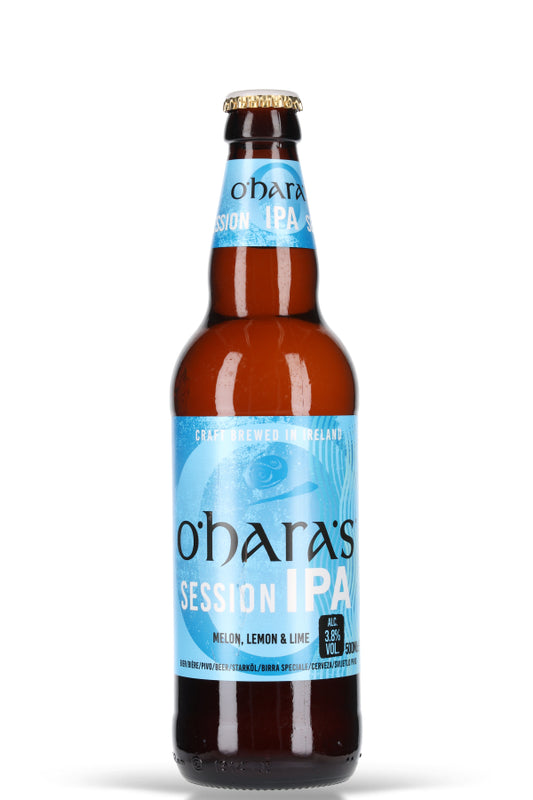O'Hara's Session IPA 3.8% vol. 0.5l