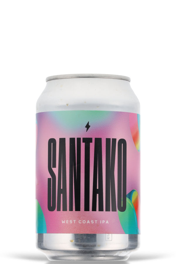 Garage Santako 6.4% vol. 0.33l - Beerlovers