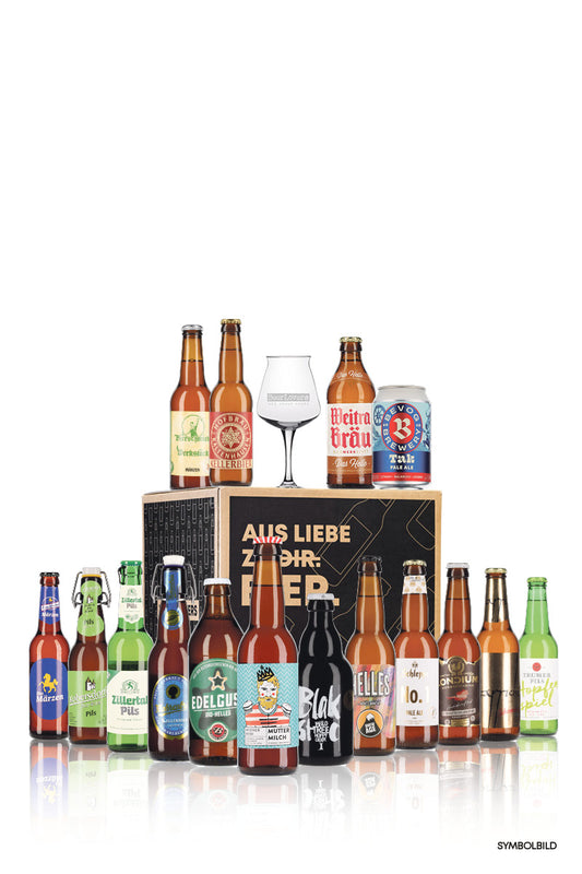 BeerLovers Österreich Geschenkebox  