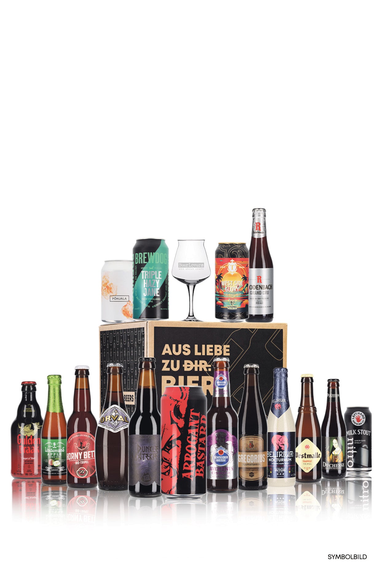 BeerLovers Experten Geschenkebox  