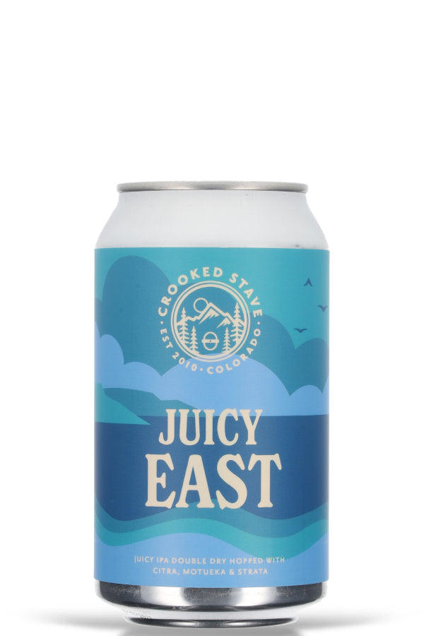 Crooked Stave Juicy East 6% vol. 0.355l