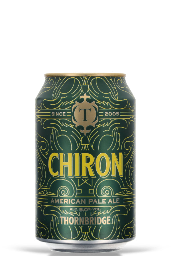 Thornbridge Chiron 5% vol. 0.33l