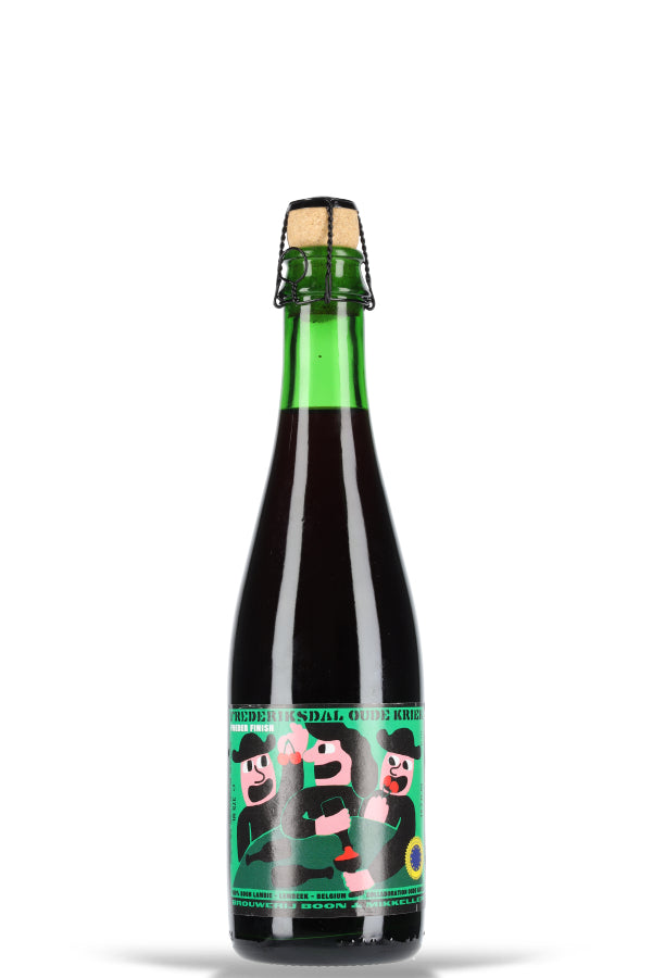 Mikkeller Boon Frederiksdal Oude Kriek 7 6.5% vol. 0.375l - Beerlovers