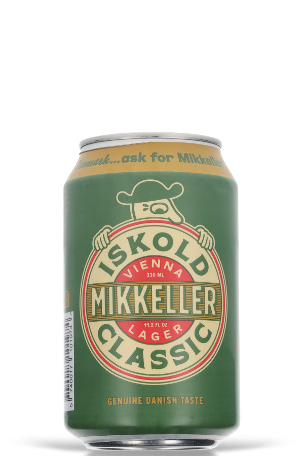 Mikkeller Iskold Classic 5.6% vol. 0.33l