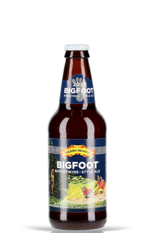 Sierra Nevada Bigfoot 2025 9.6% vol. 0.355l