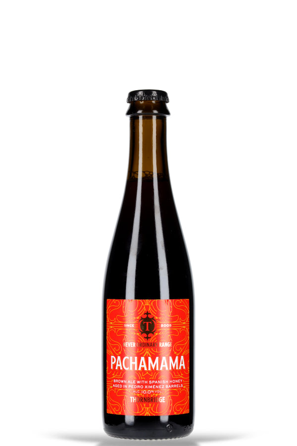 Thornbridge Pachamama PX 10% vol. 0.375l - Beerlovers