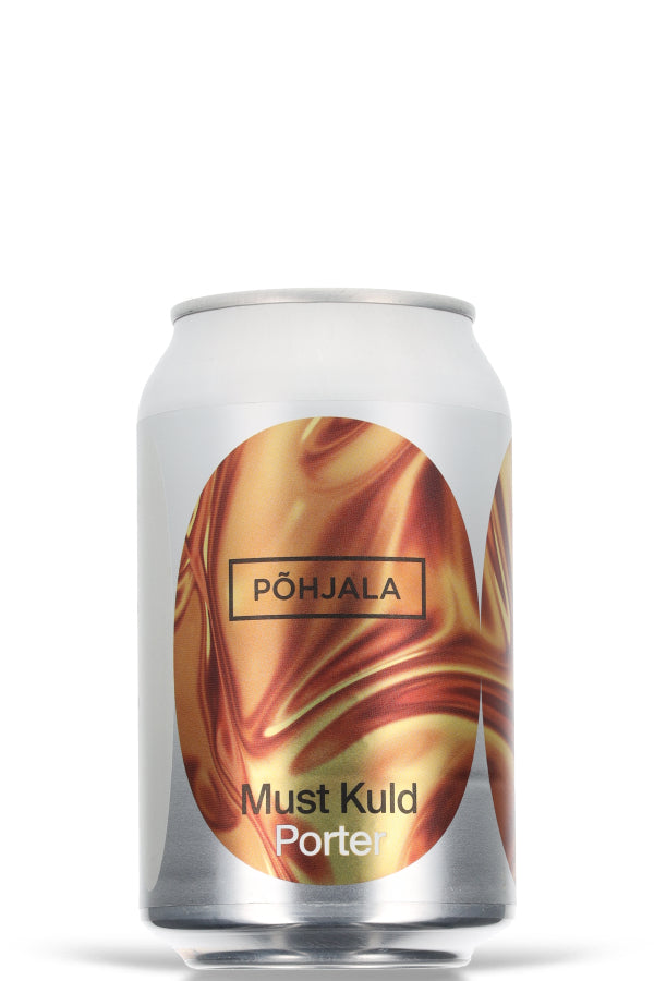 Põhjala Must Kuld 7.8% vol. 0.33l - Beerlovers