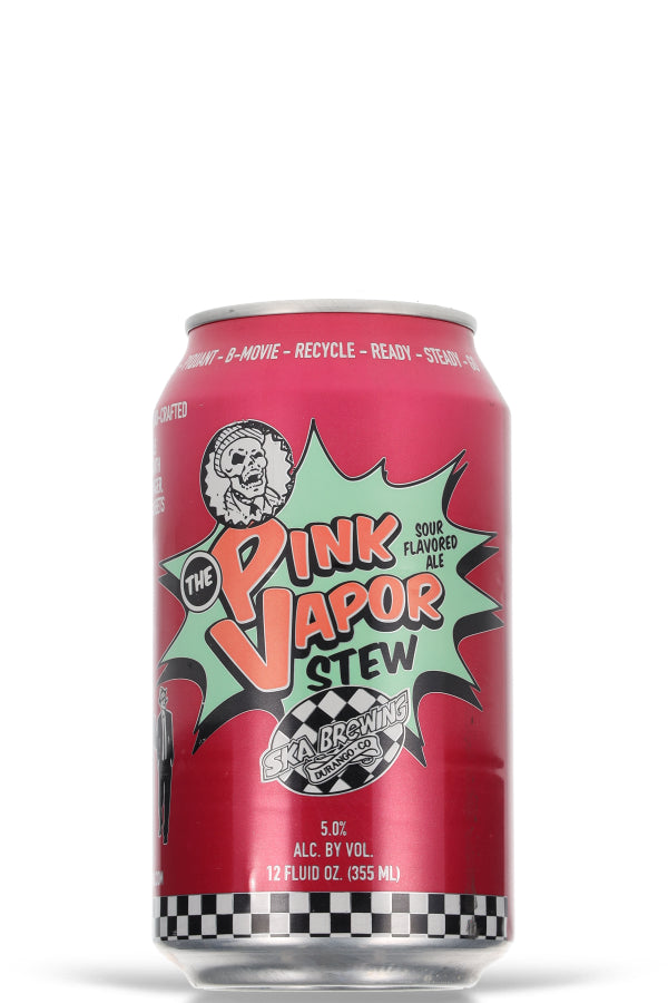 Ska Pink Vapor Stew 5% vol. 0.355l