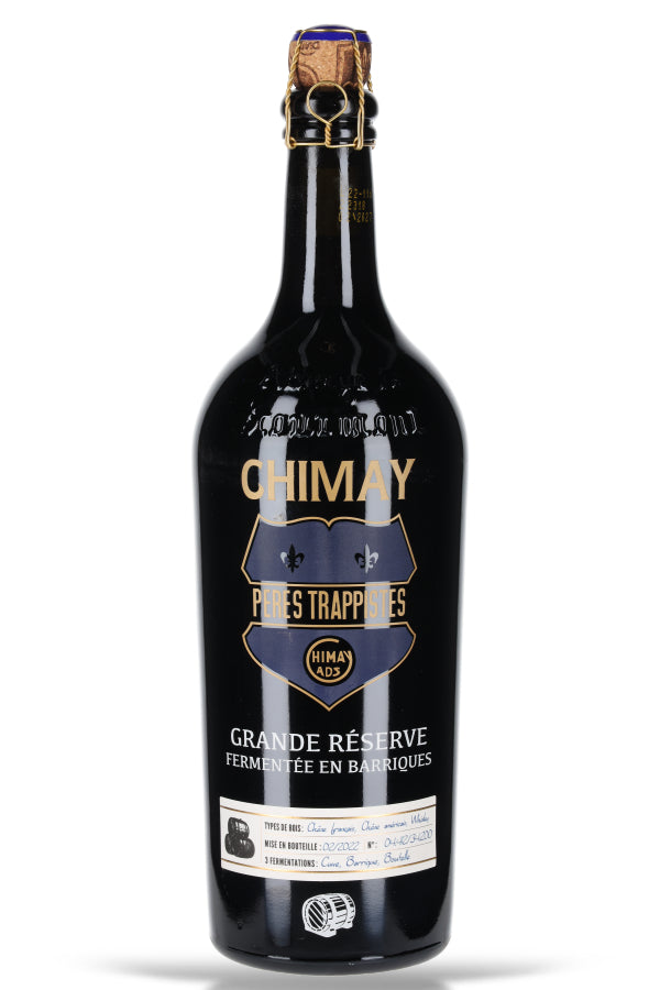 Chimay Bleu Grande Réserve Barrique 2022 Whisky 10.5% vol. 0.75l