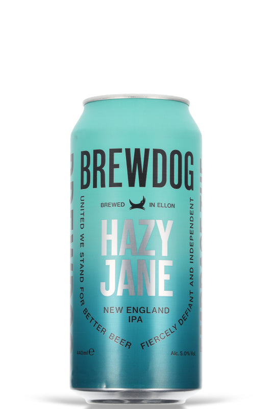 Brewdog Hazy Jane 5% vol. 0.44l
