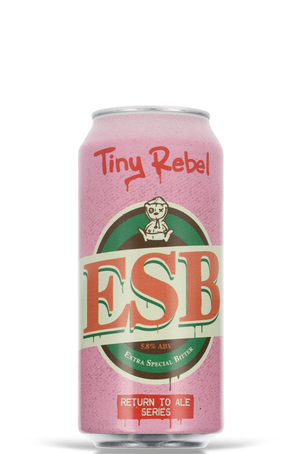 Tiny Rebel ESB 5.8% vol. 0.44l