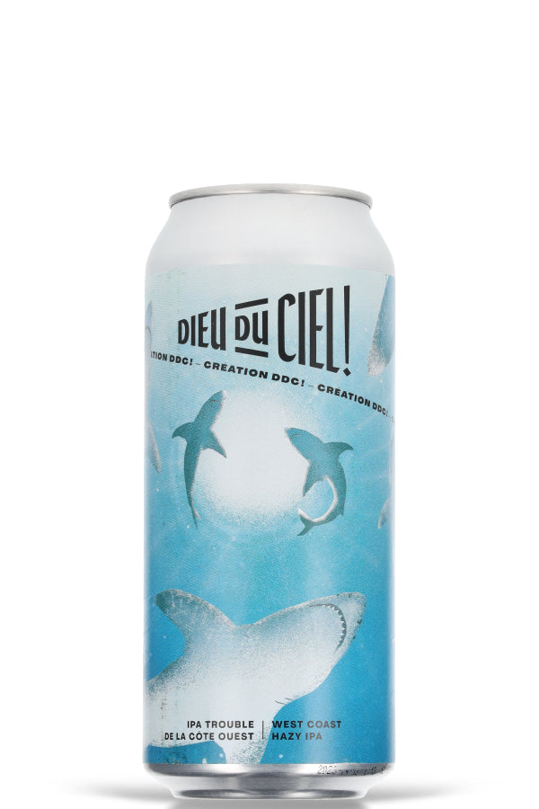 Dieu du Ciel Dent De Requin 6.3% vol. 0.473l - Beerlovers